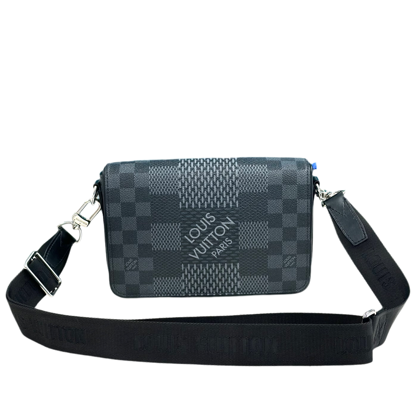 TRACOLLA LOUIS VUITTON DAMIER GRAPHITE