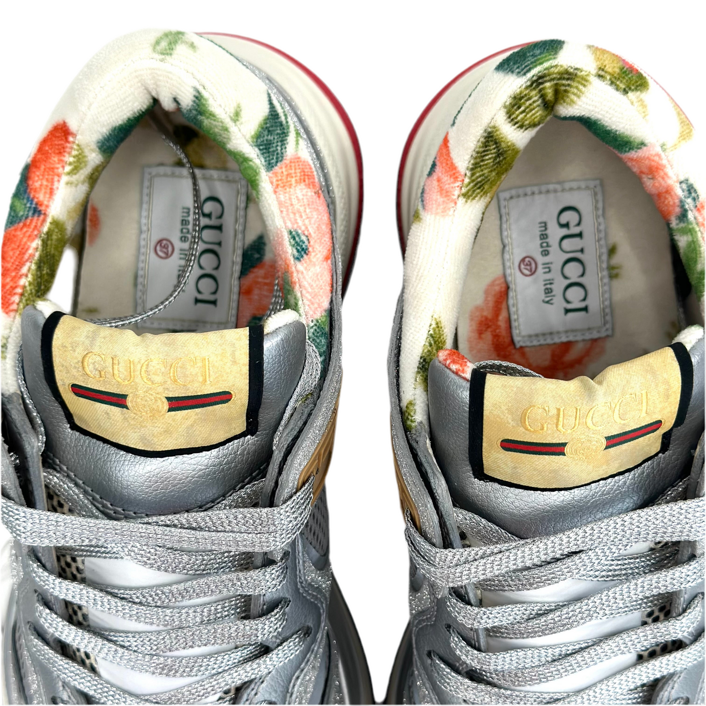 SNEAKERS GUCCI MINI DIAMOND