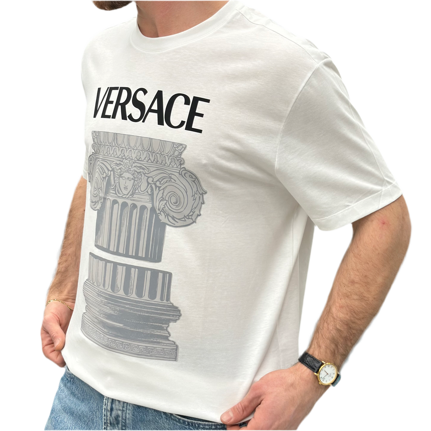 T-SHIRT VERSACE