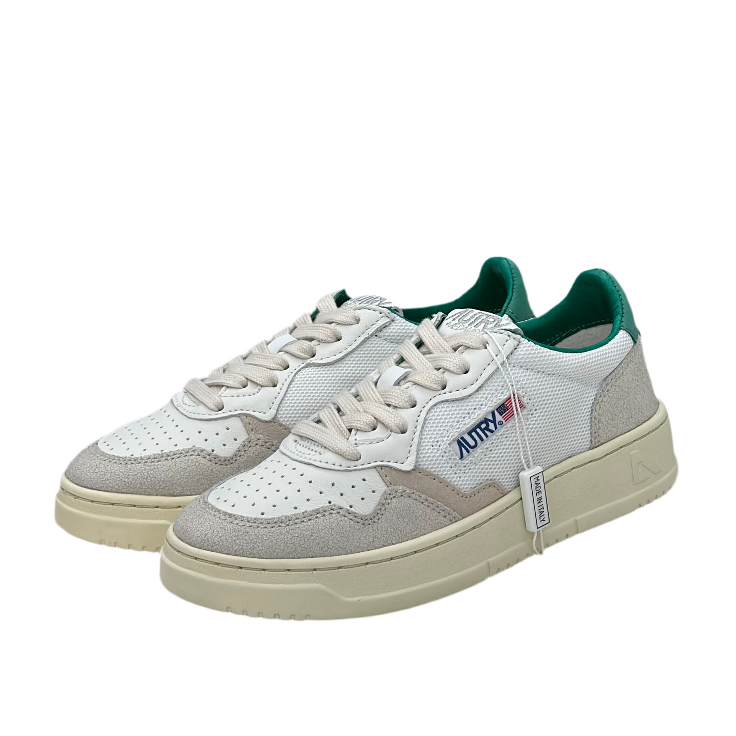SNEAKERS AUTRY LOW 01