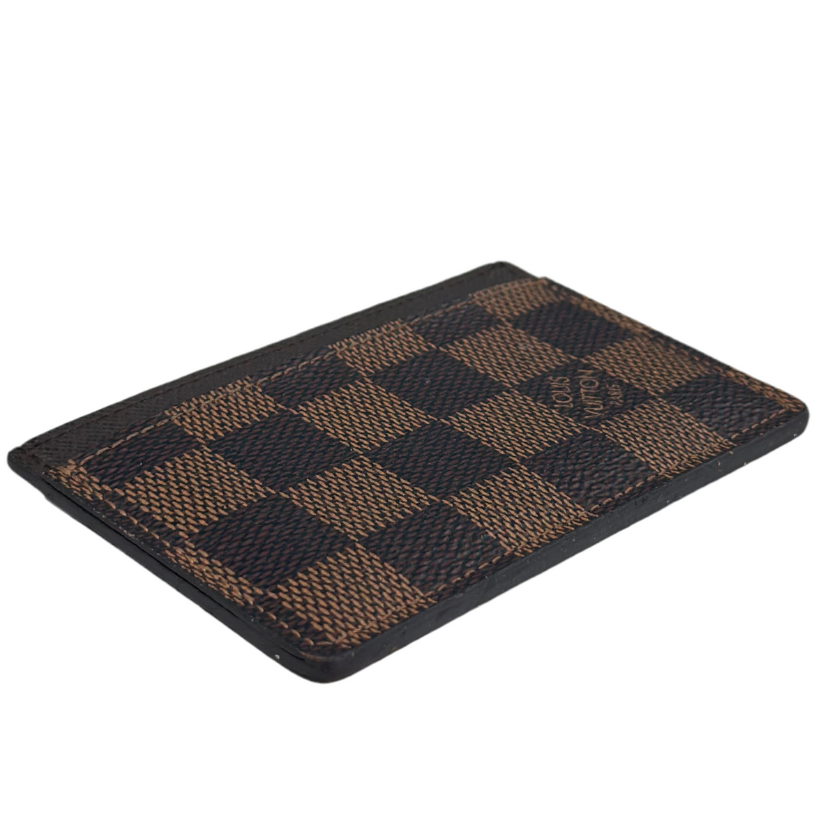 PORTACARTE LOUIS VUITTON DAMIER