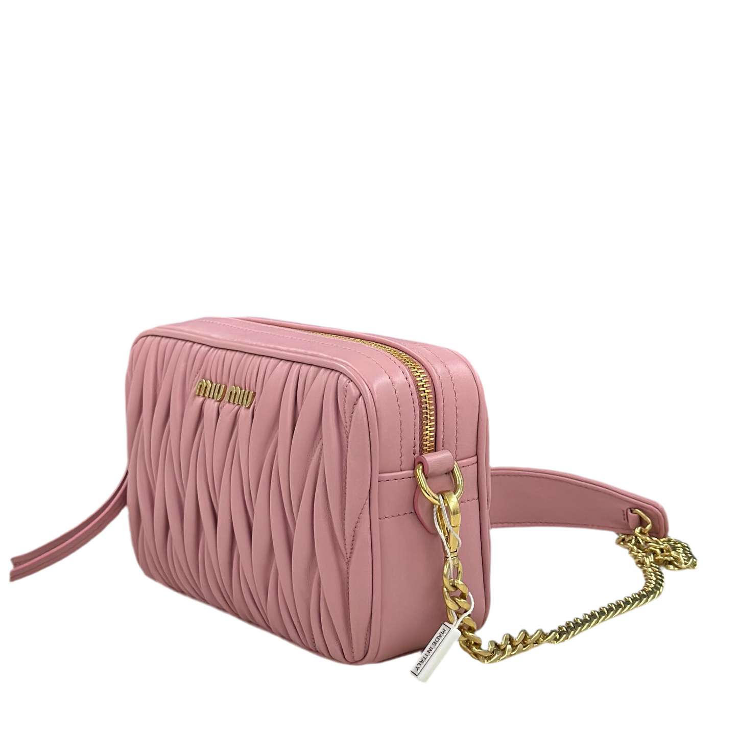 TRACOLLA MIU MIU