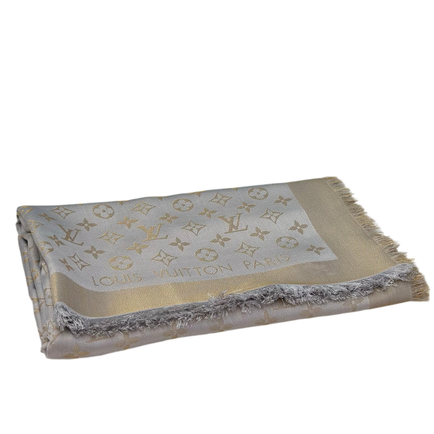 SCIALLE LOUIS VUITTON MONOGRAM