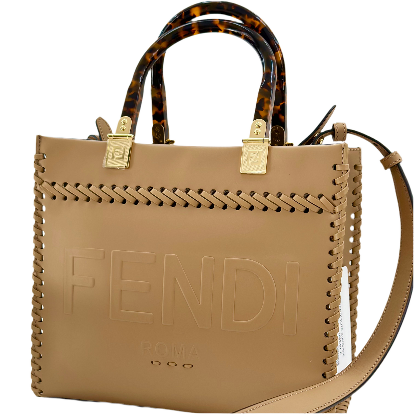 BORSA FENDI TOTE BAG SUNSHINE