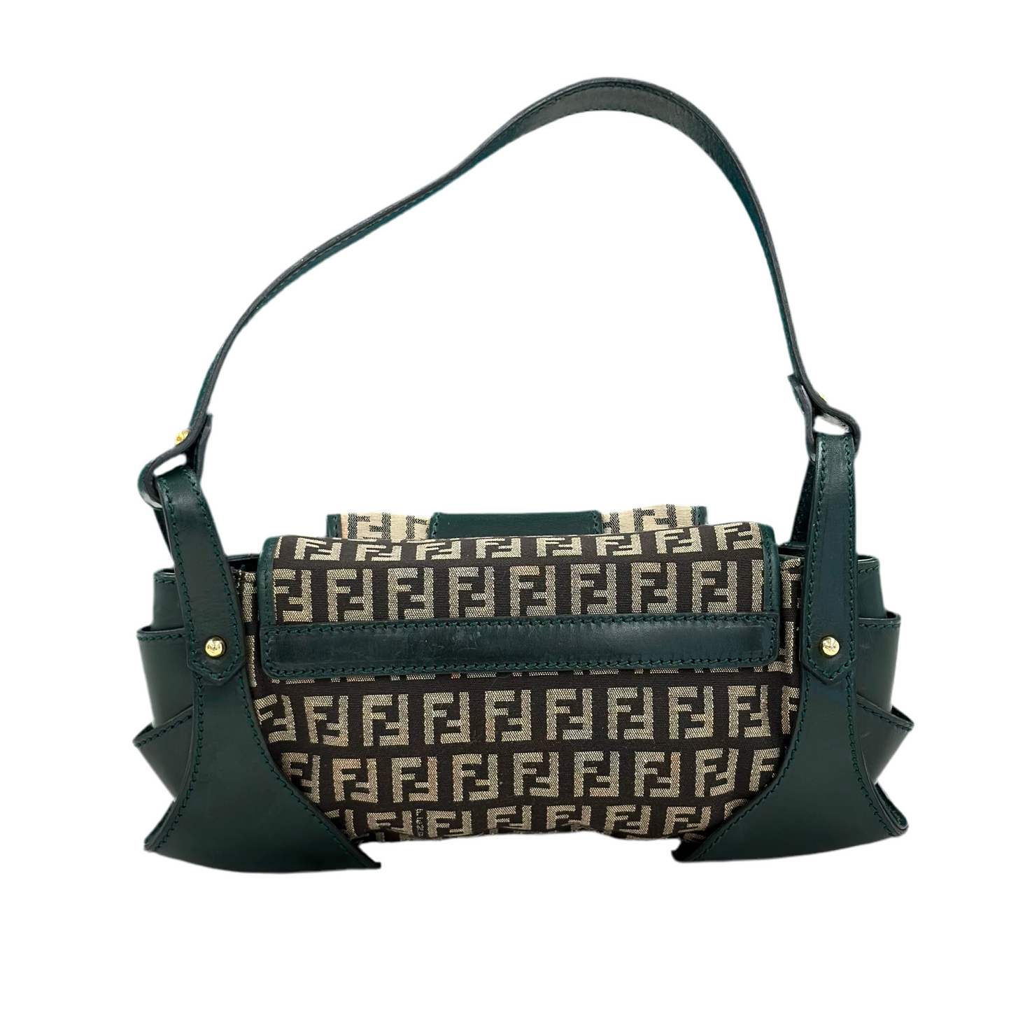 BORSA FENDI ZUCCHINO