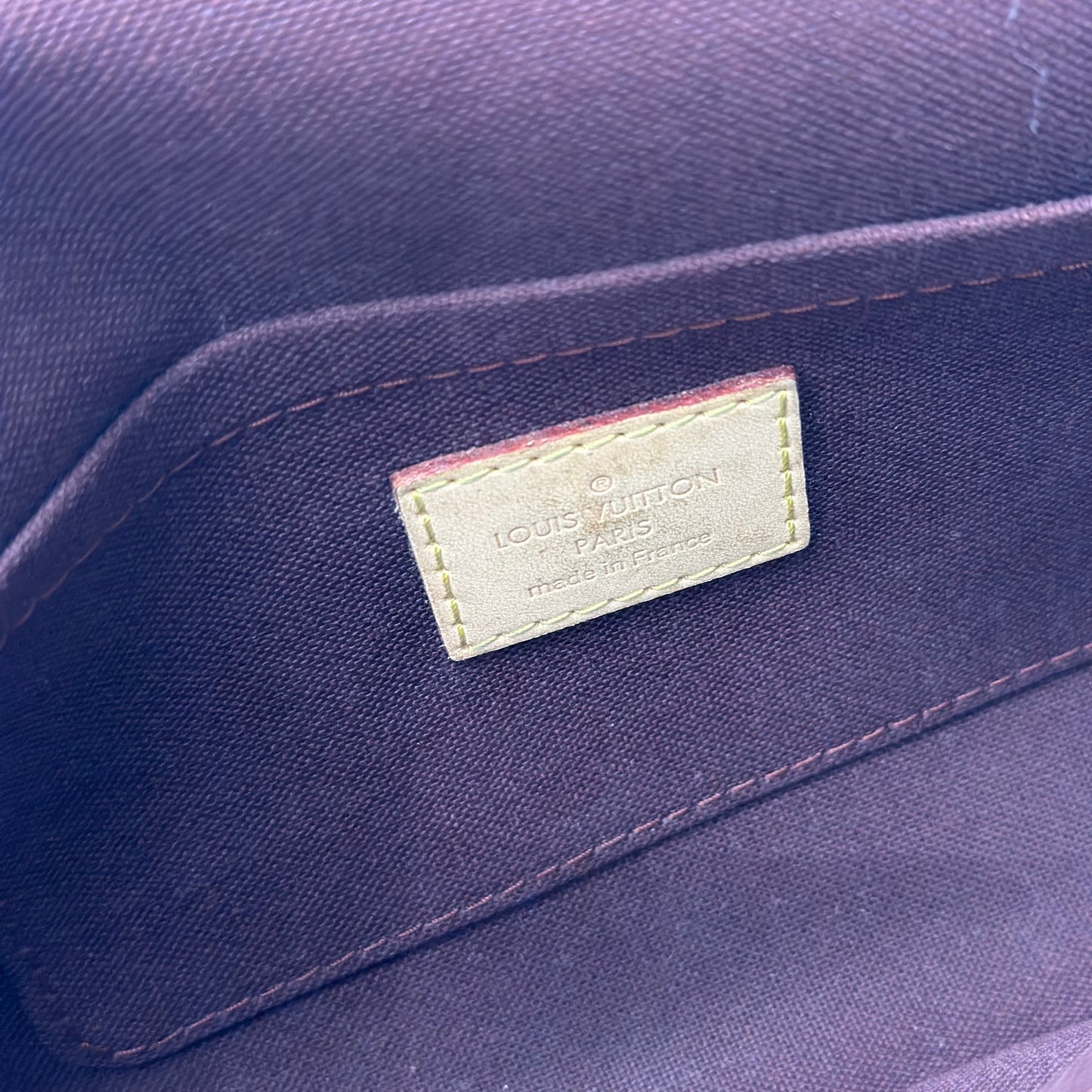 Borsa Louis Vuitton Favorite