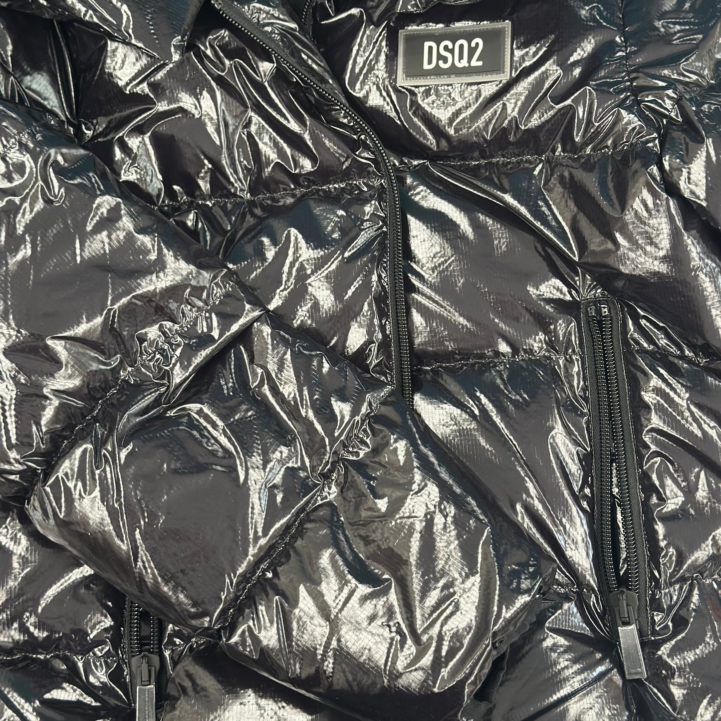 GIUBBINO BOMBER DSQUARED2