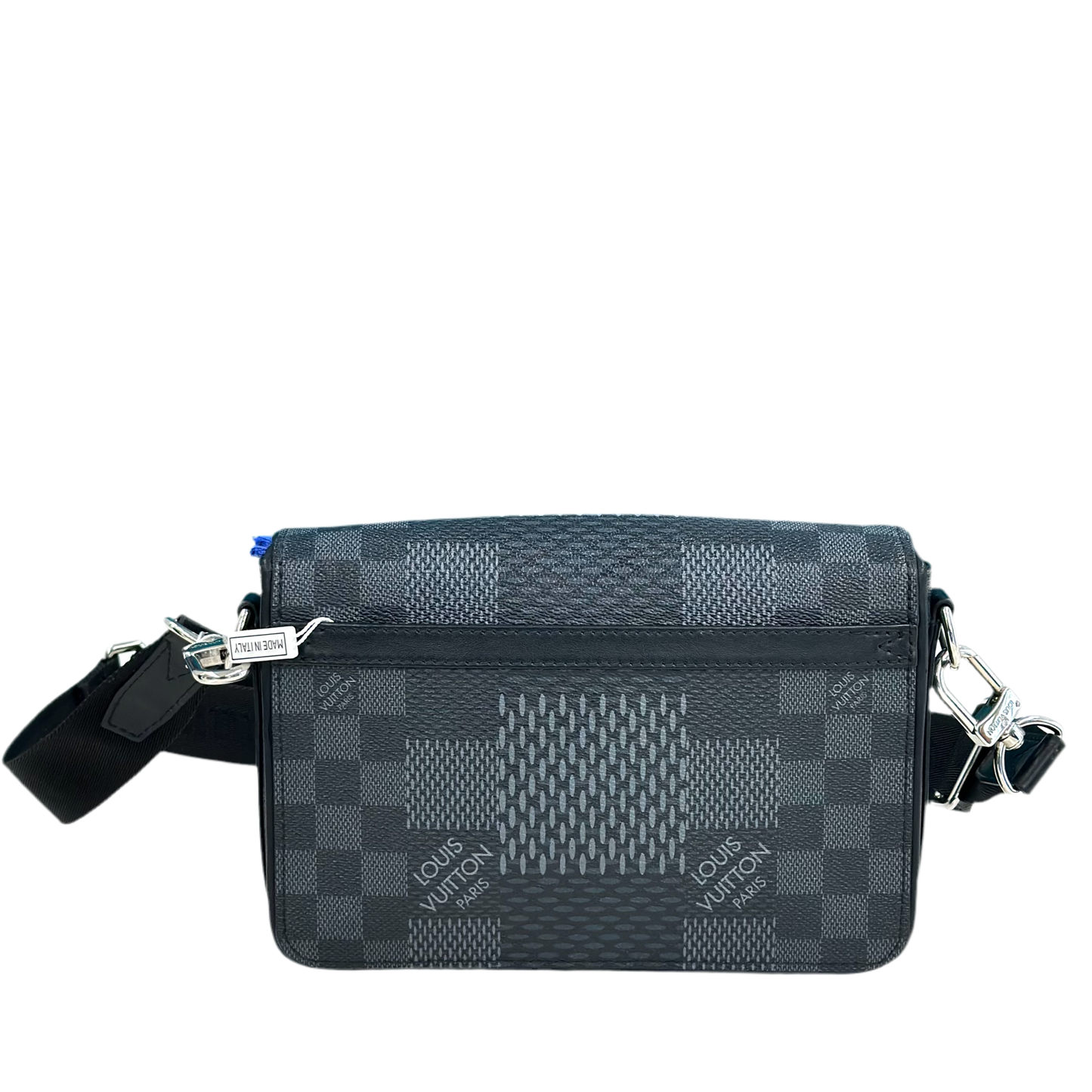 TRACOLLA LOUIS VUITTON DAMIER GRAPHITE