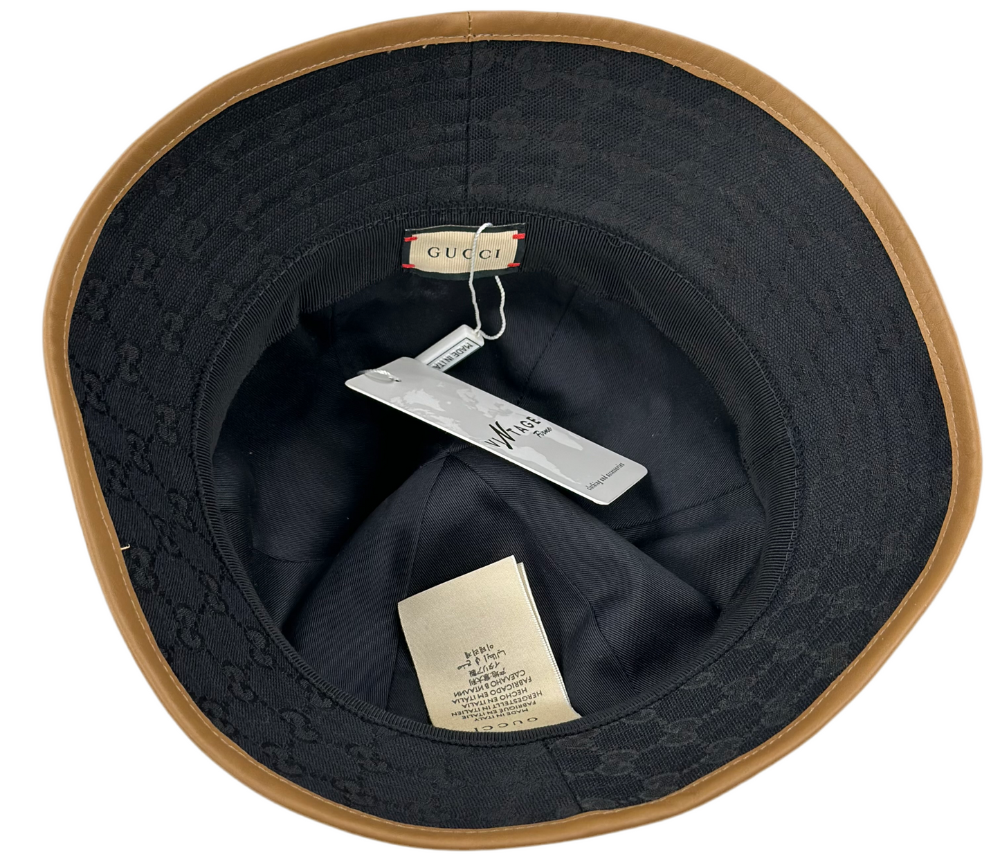 Cappello Gucci
