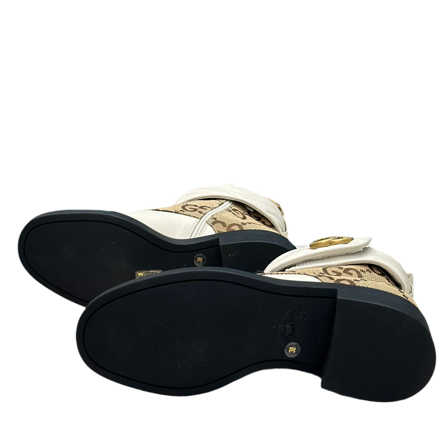 STIVALETTO GUCCI GG MARMONT