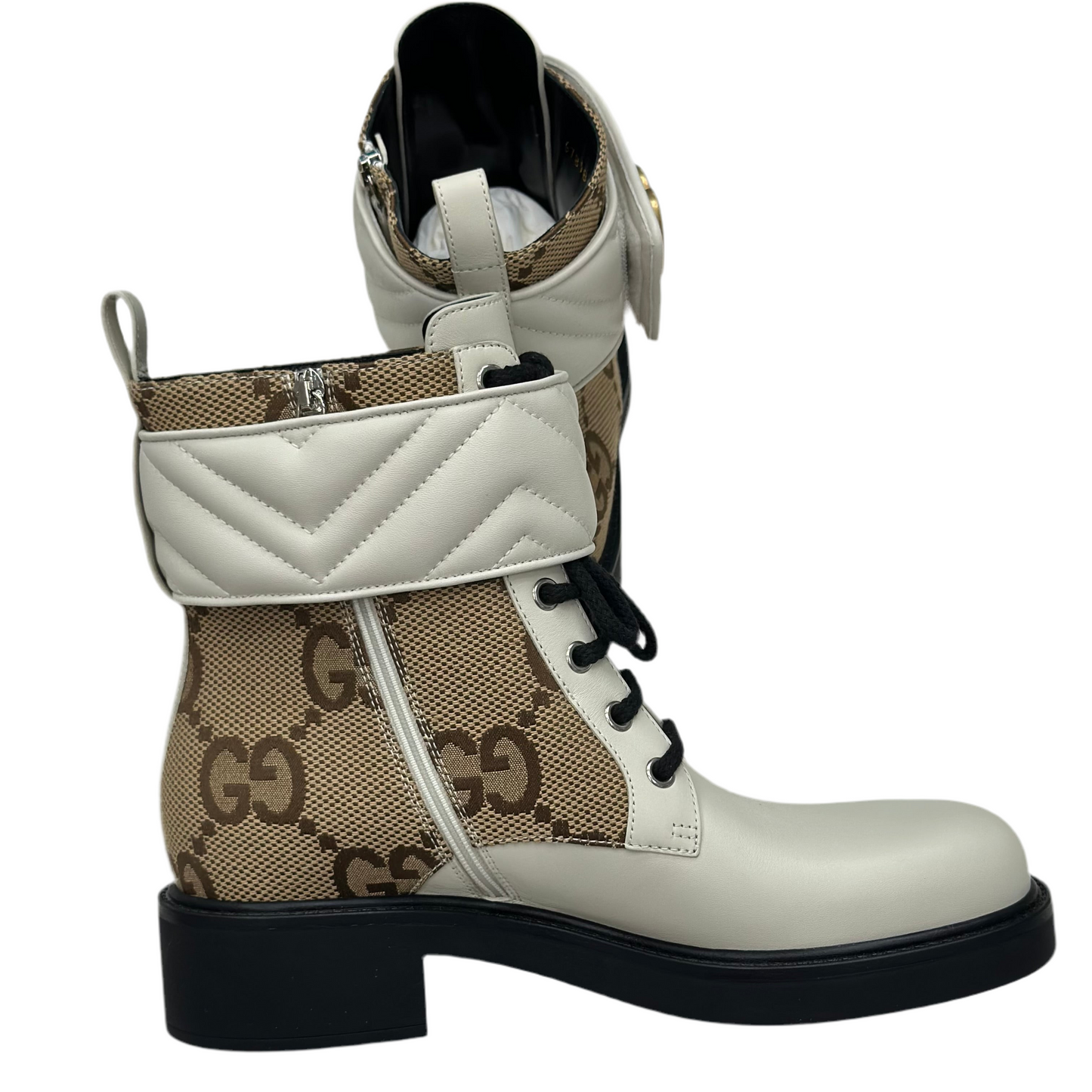 STIVALETTO GUCCI GG MARMONT