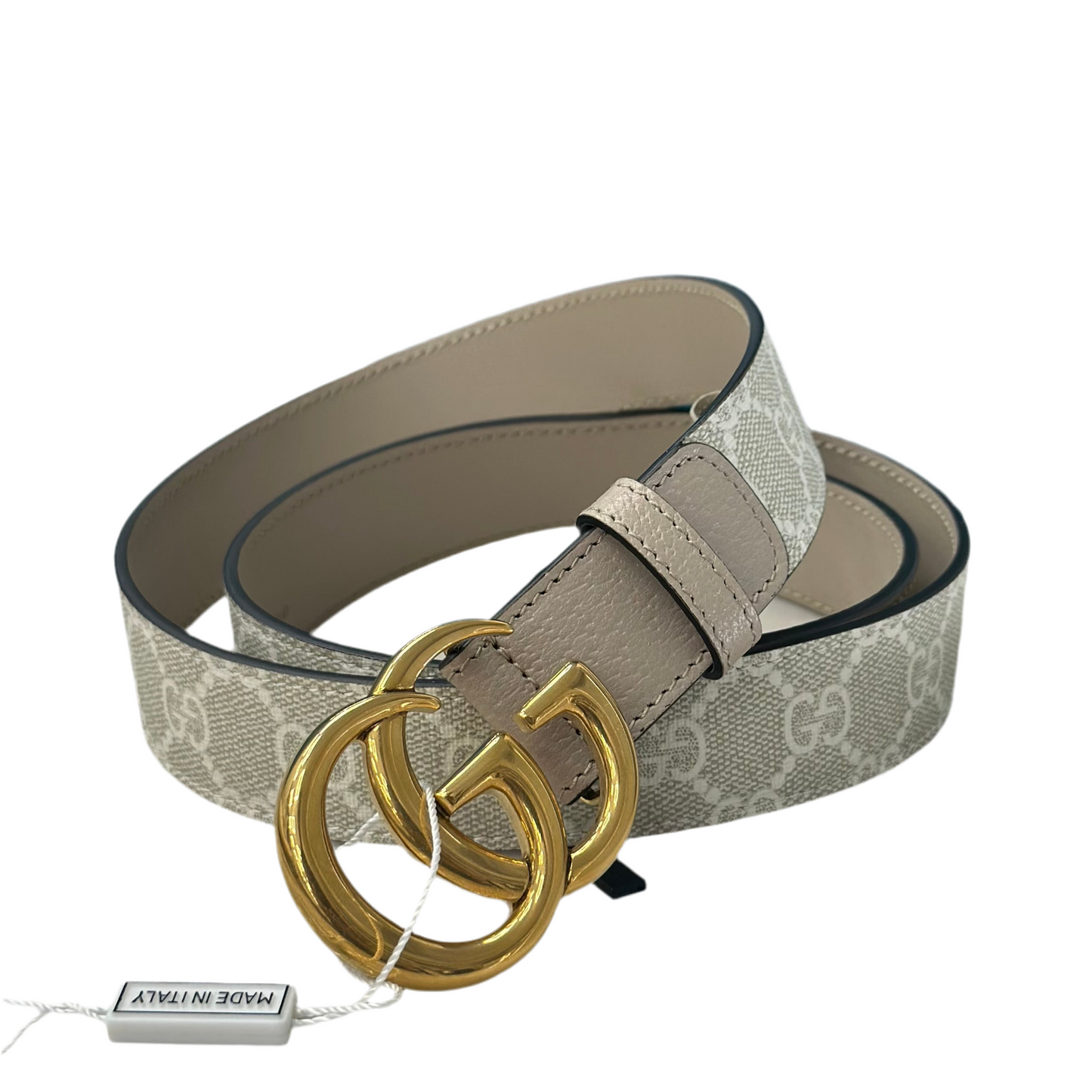 CINTURA GUCCI GG SUPREME