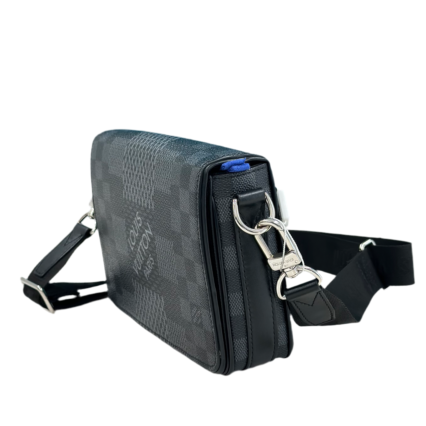 TRACOLLA LOUIS VUITTON DAMIER GRAPHITE
