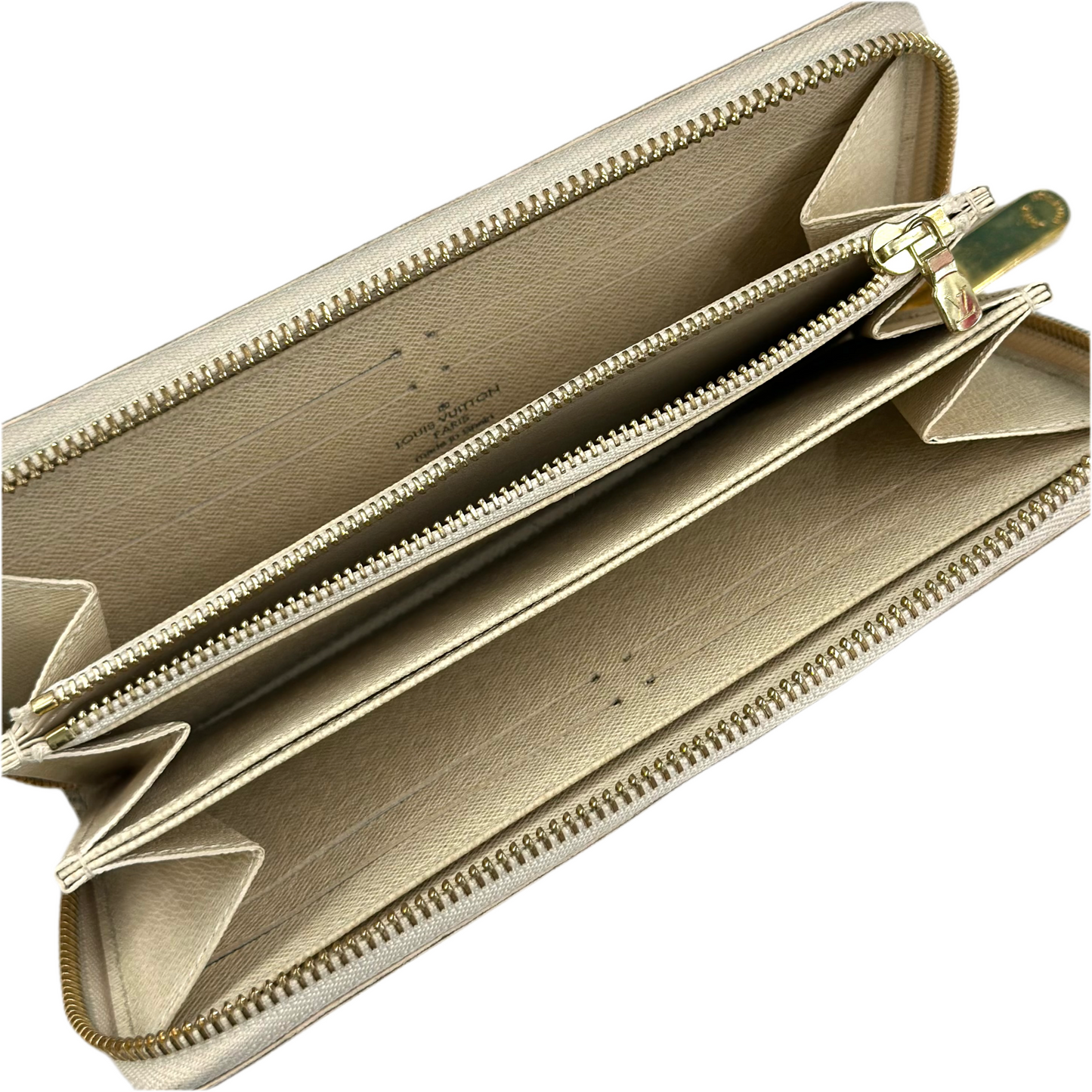 PORTAFOGLIO LOUIS VUITTON ZIPPY