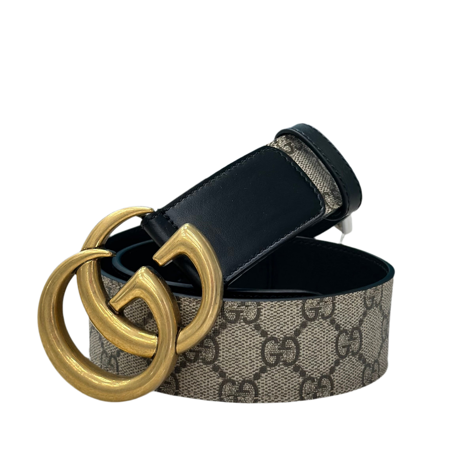 CINTURA GUCCI GG SUPREME