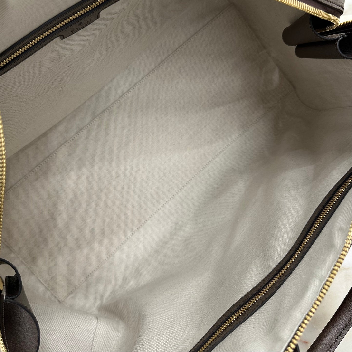 BORSA GUCCI DA VIAGGIO MEDIA