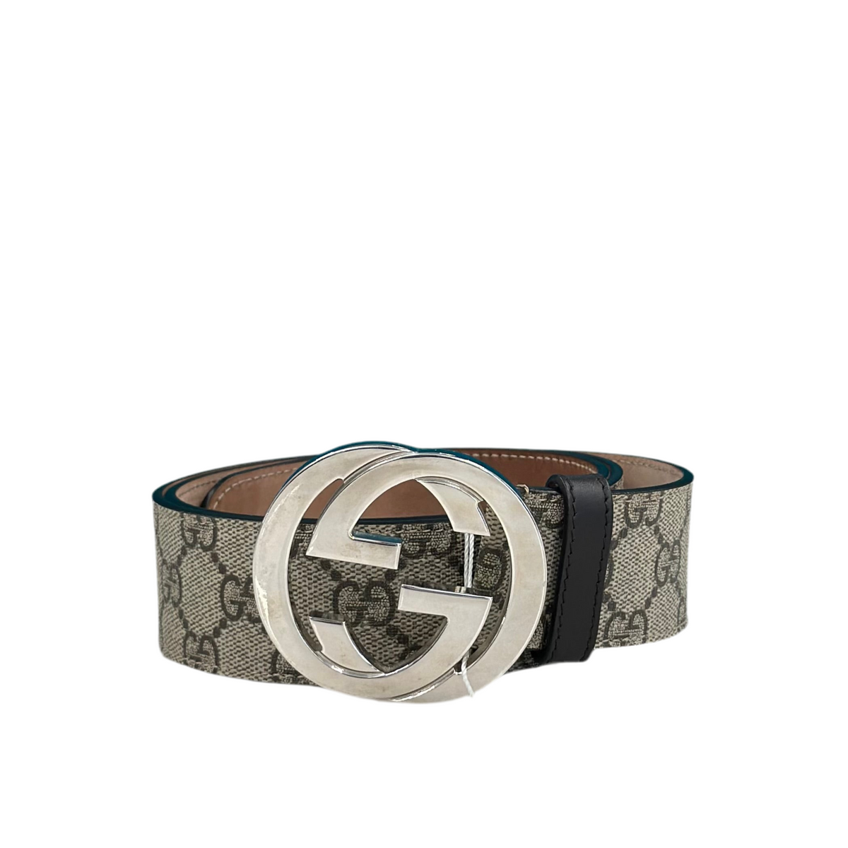 CINTURA GUCCI INTERLOCKING