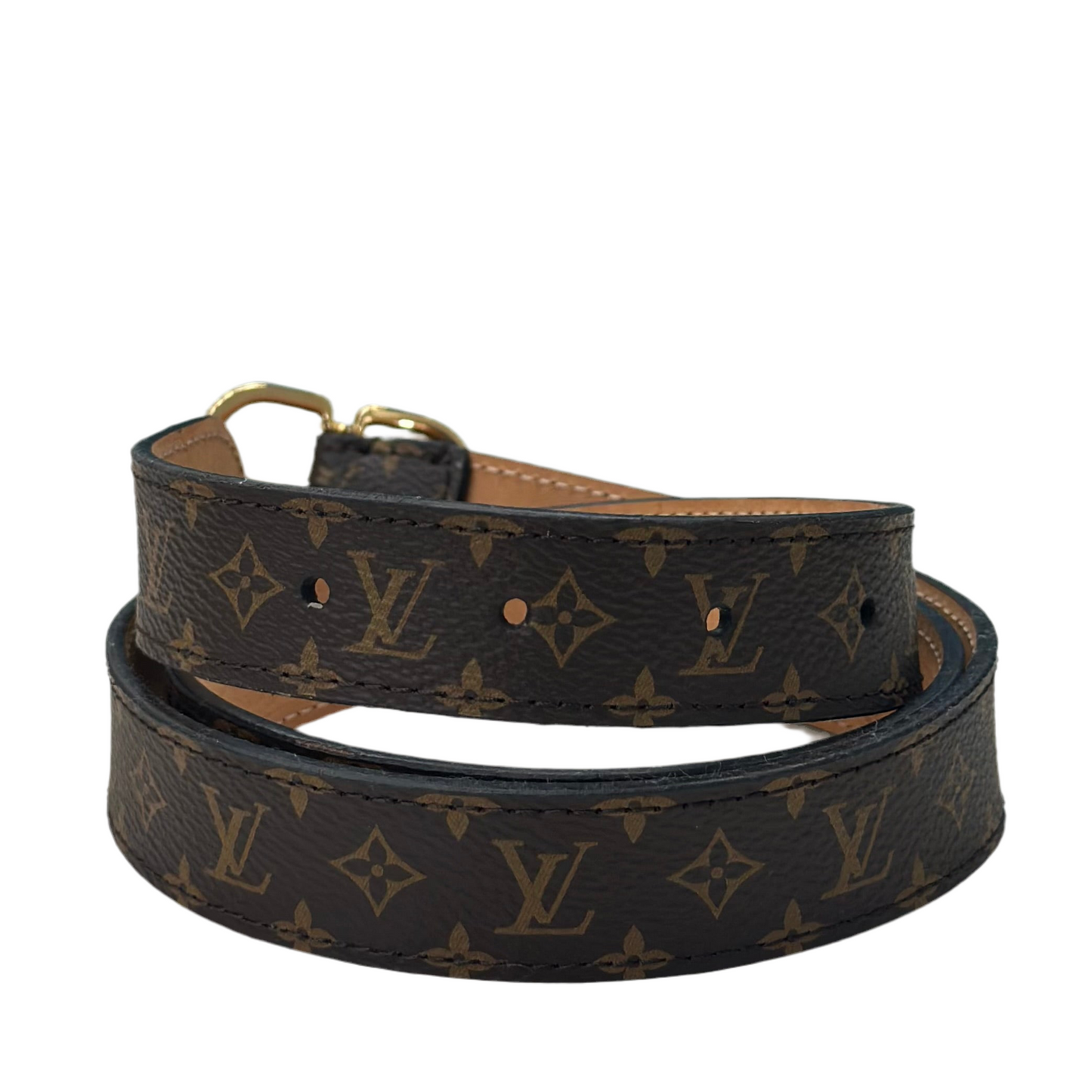 CINTURA LOUIS VUITTON MONOGRAM