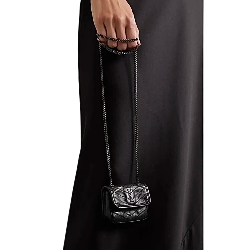 SAINT LAURENT MICRO AIR CASE NIKI