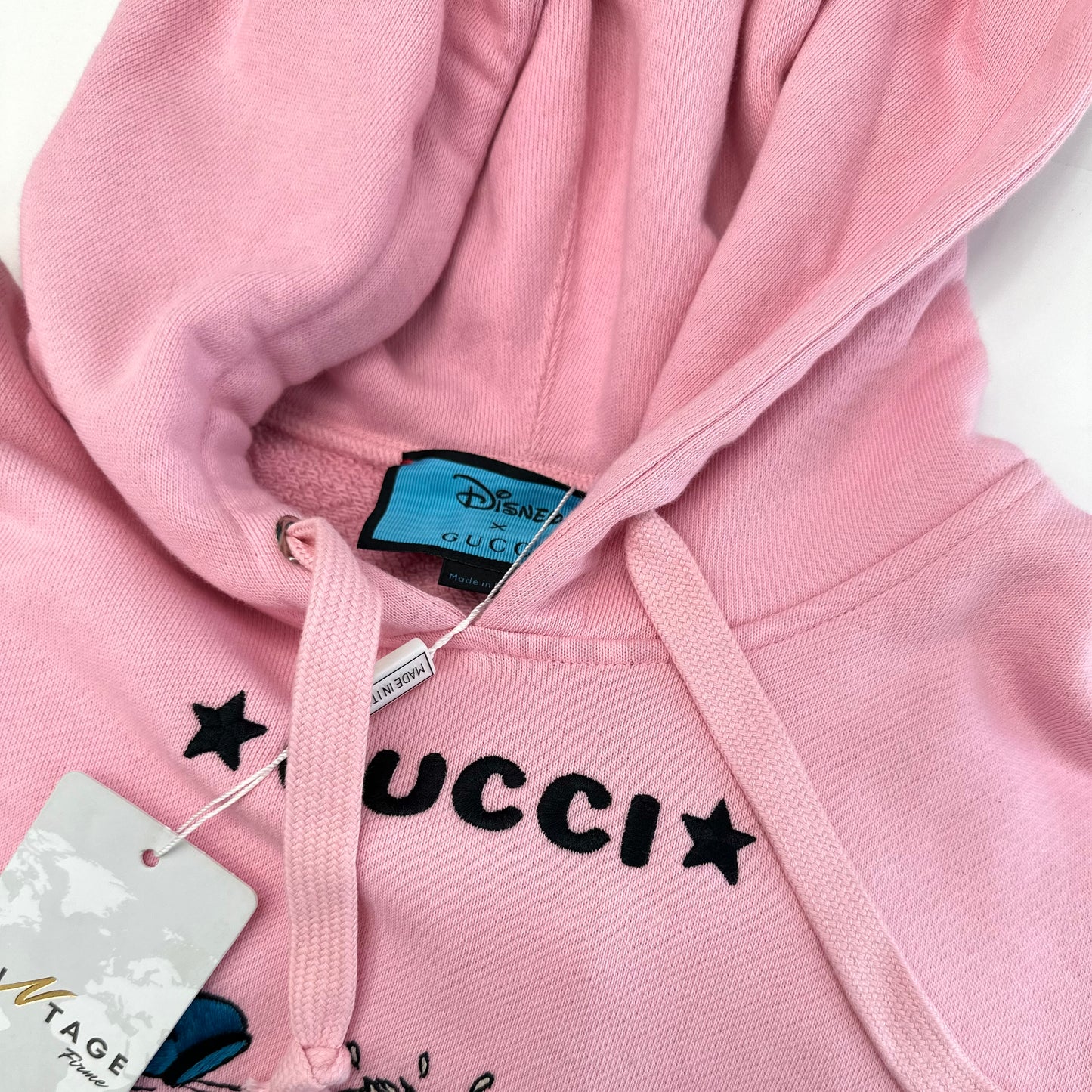 FELPA GUCCI X DISNEY