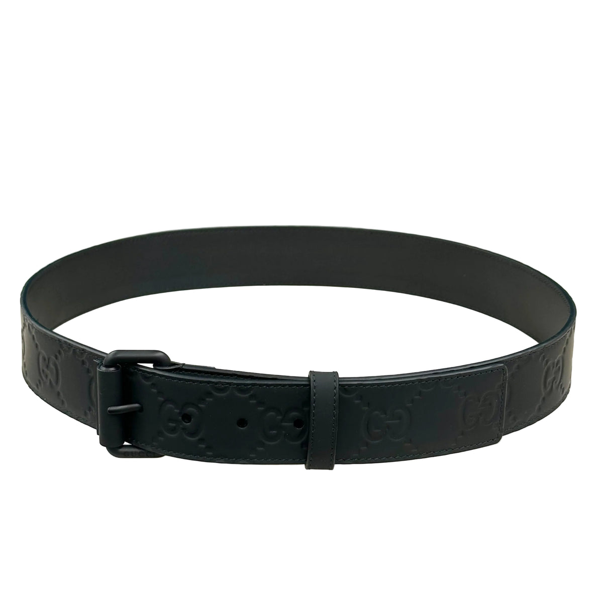 CINTURA GUCCI GG