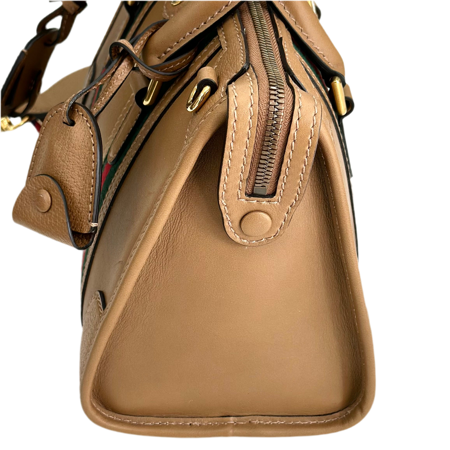 Bauletto Gucci Handle Bag
