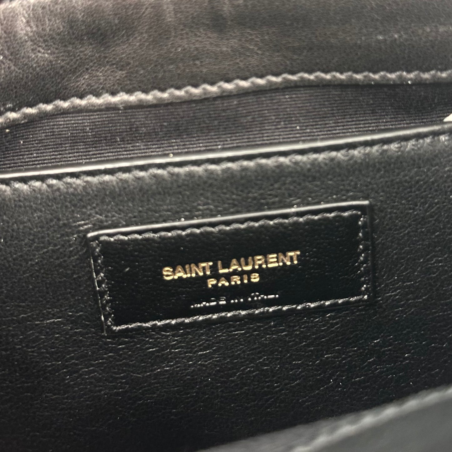 TRACOLLA YSL MINI NOLITA