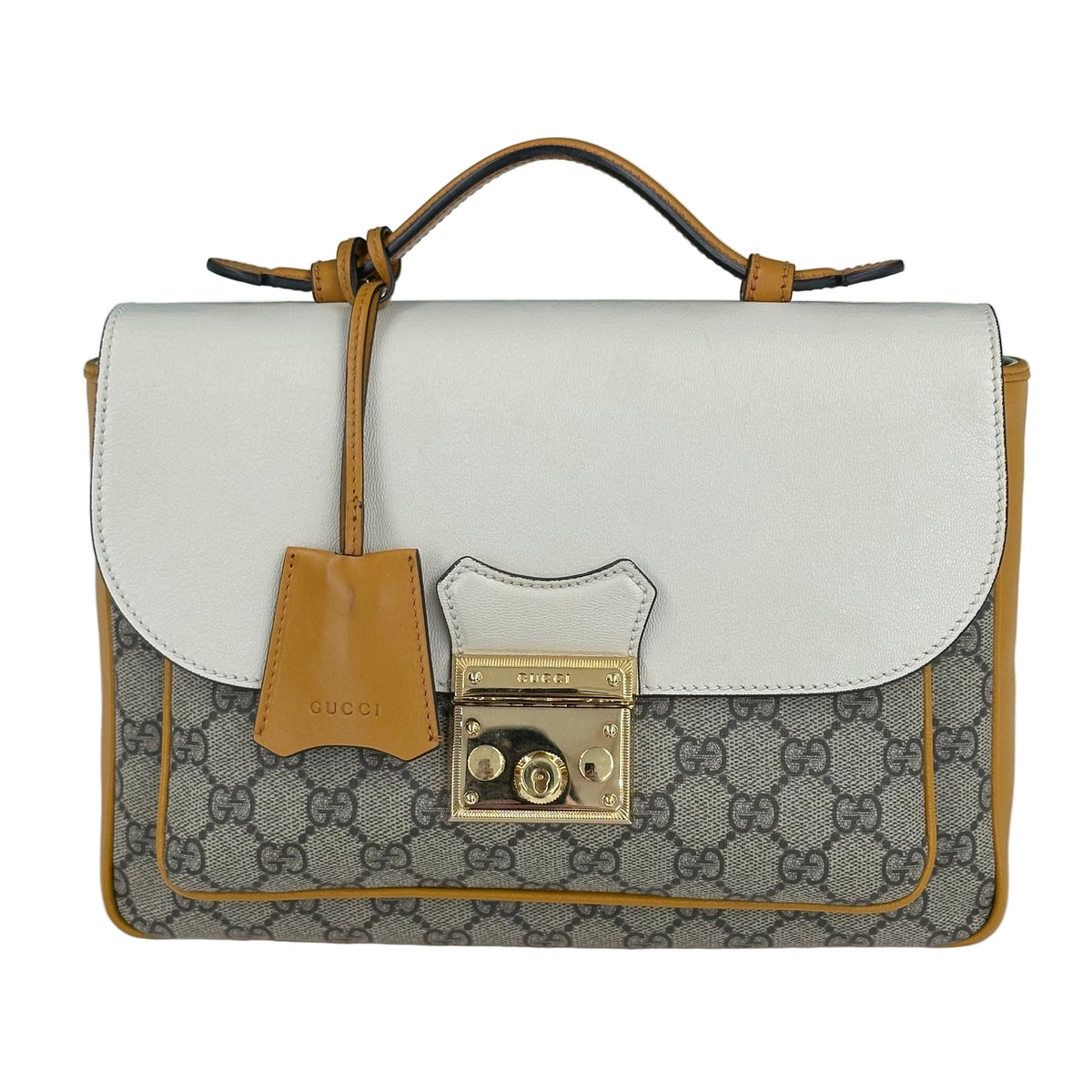 BORSA GUCCI PADLOCK