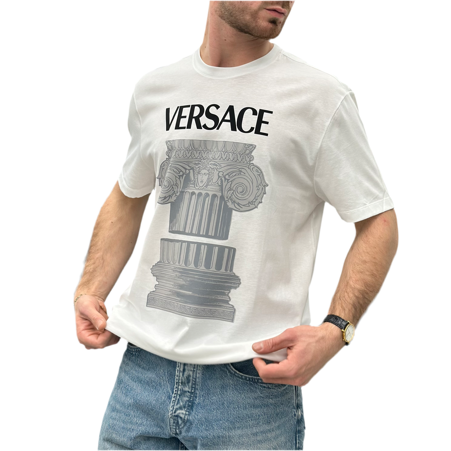T-SHIRT VERSACE