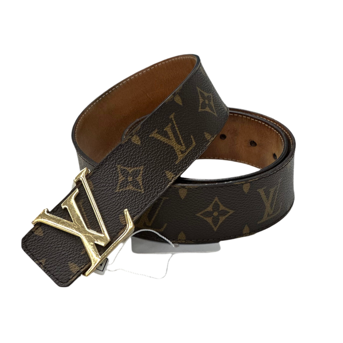 CINTURA LOUIS VUITTON MONOGRAM