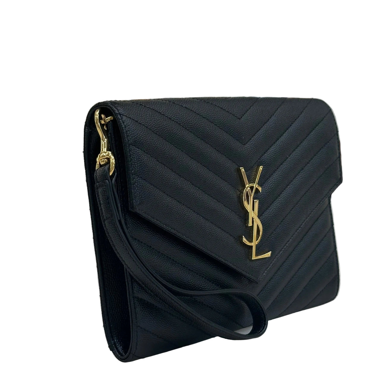 POCHETTE SAINT LAURENT CASSANDRE