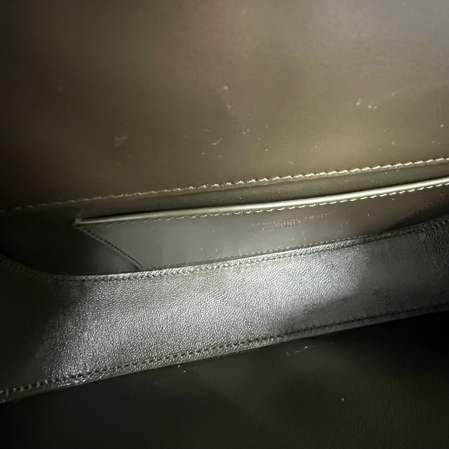 SAINT LAURENT MINI VOLTAIRE