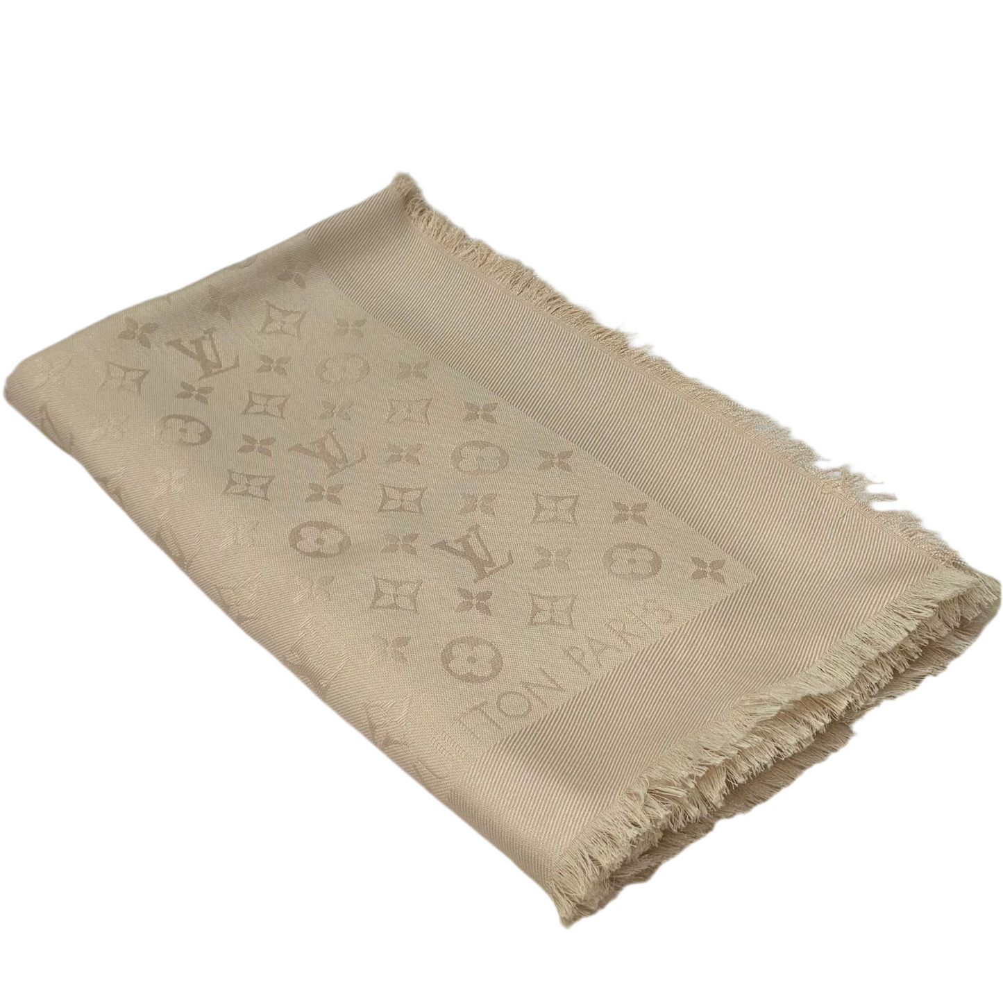 SCIALLE LOUIS VUITTON MONOGRAM