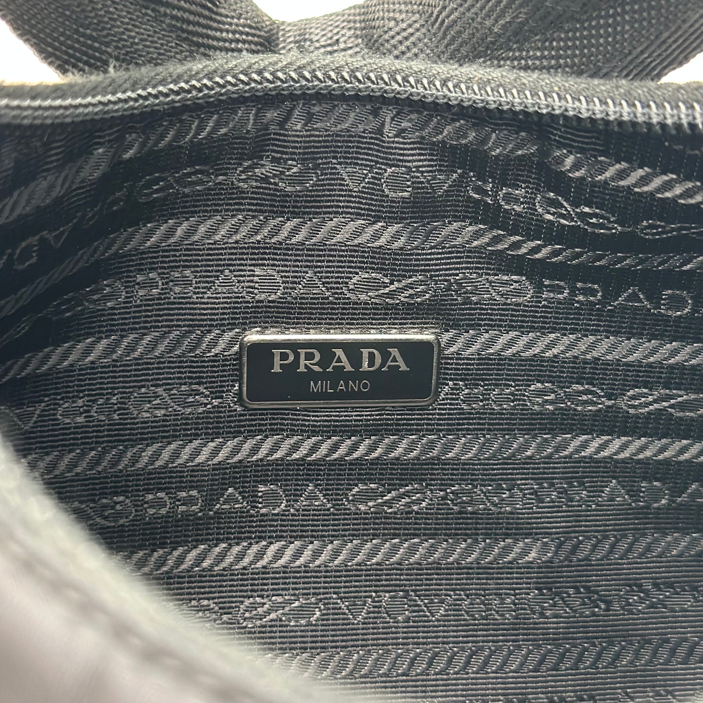 BORSA PRADA RE-EDITION 2000