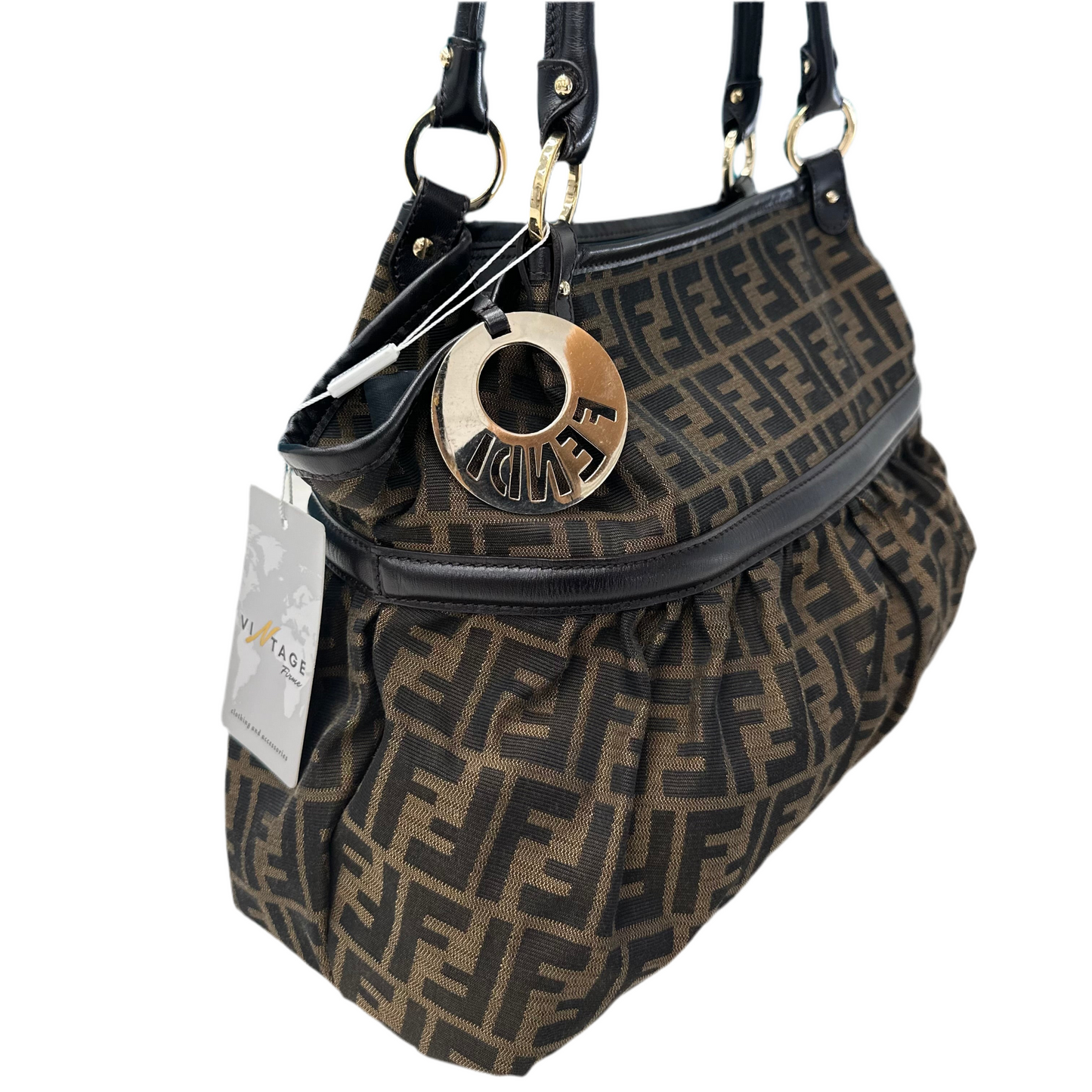 BORSA FENDI CHEF ZUCCA