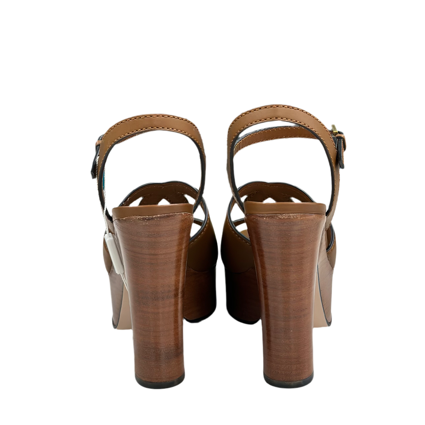 Sandali Gucci Tan Interlocking G