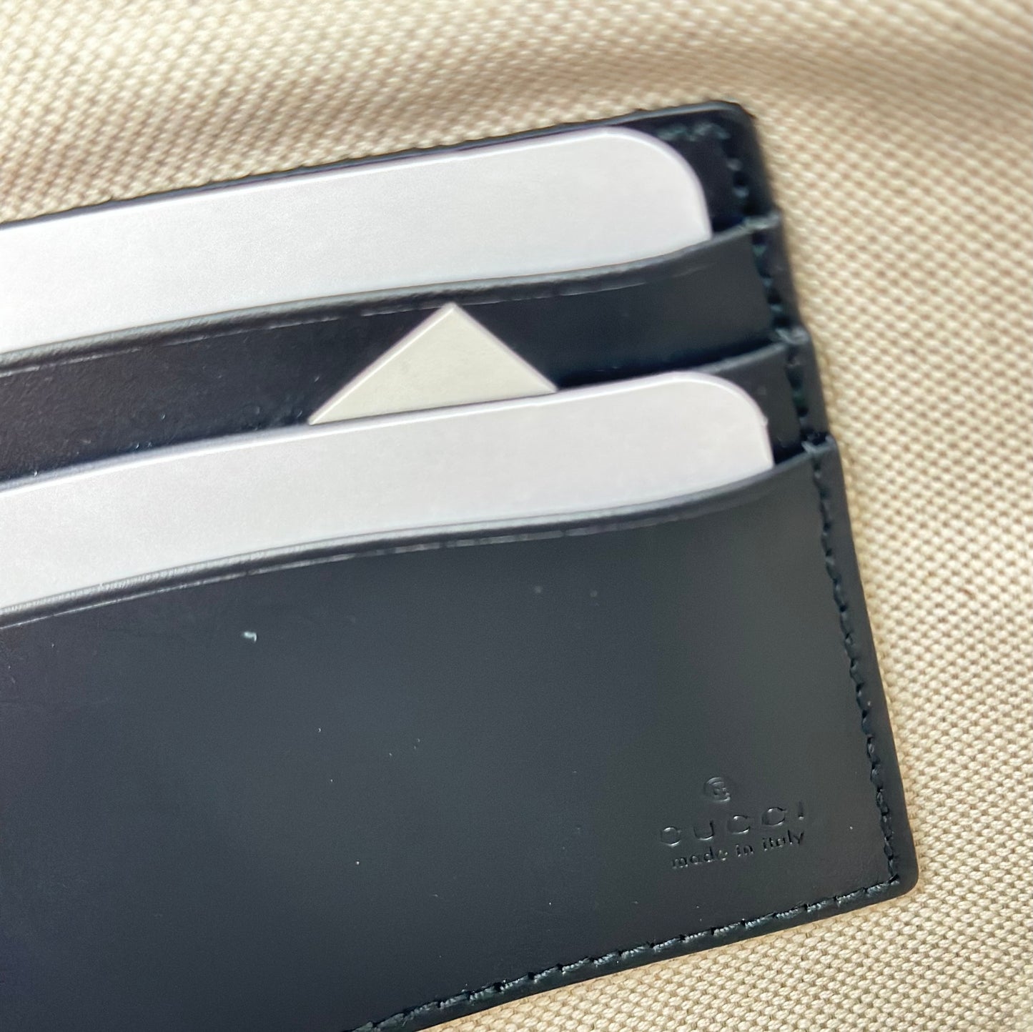POCHETTE GUCCI KINGSNAKE