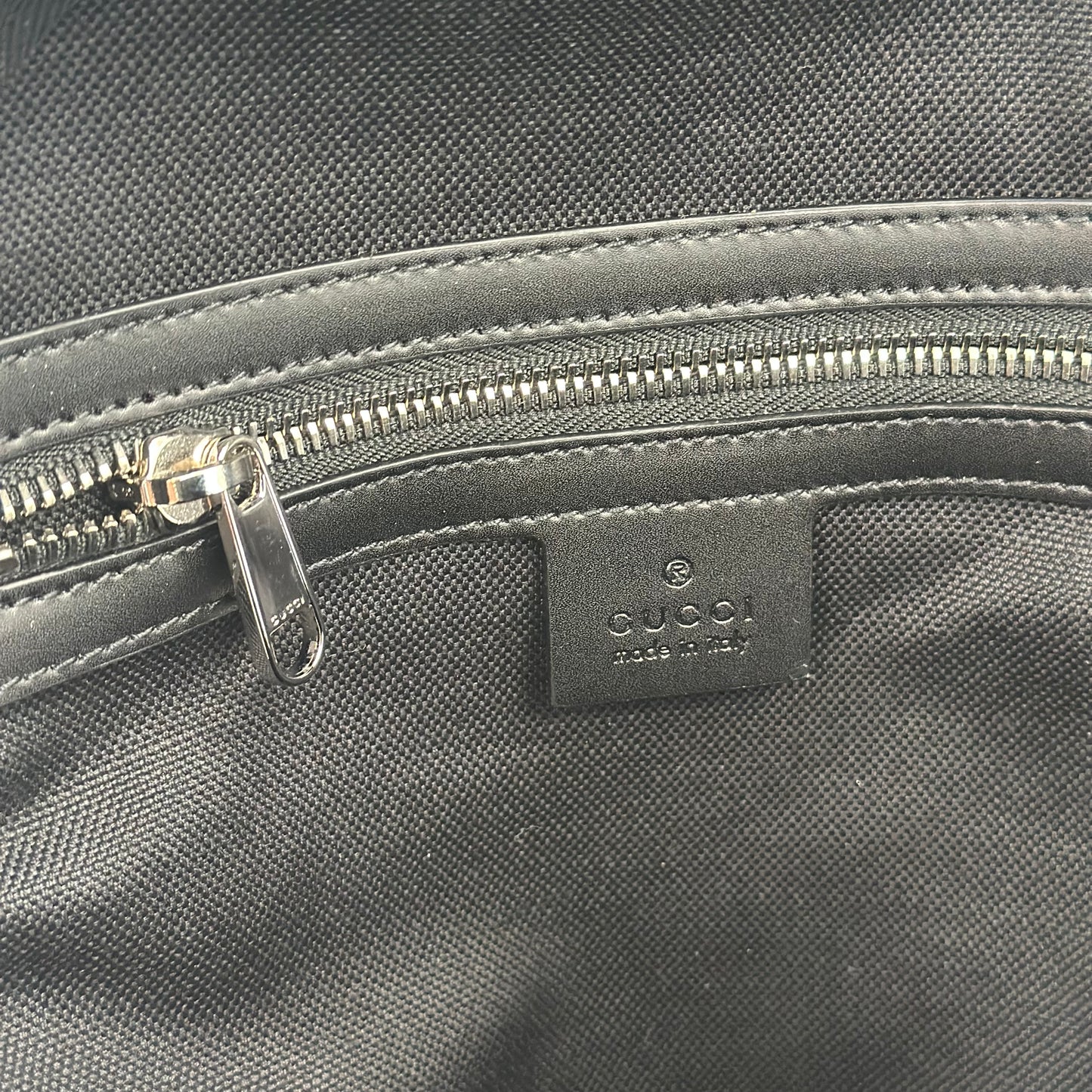 Zaino Gucci GG Supreme