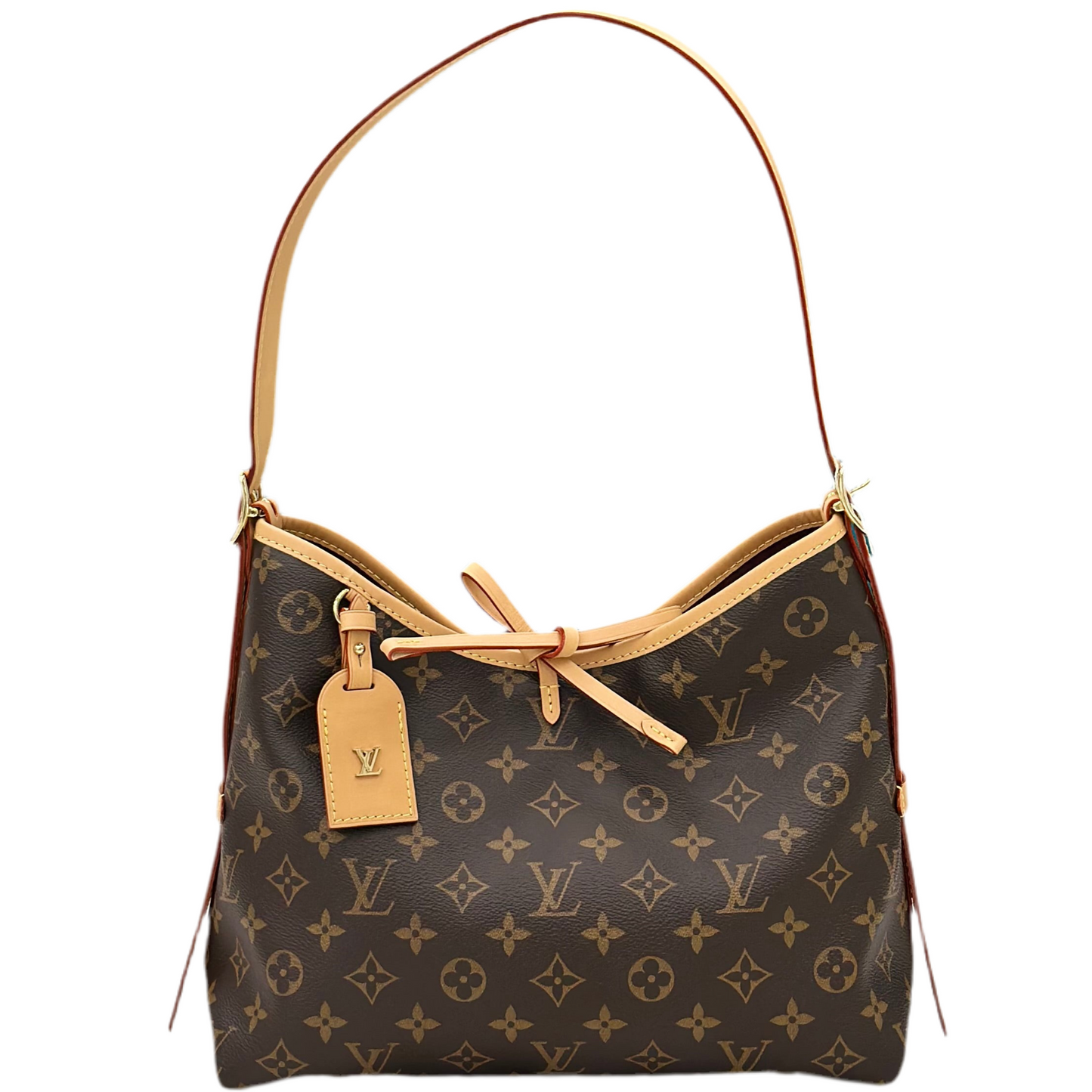 LOUIS VUITTON CARRYALL PM