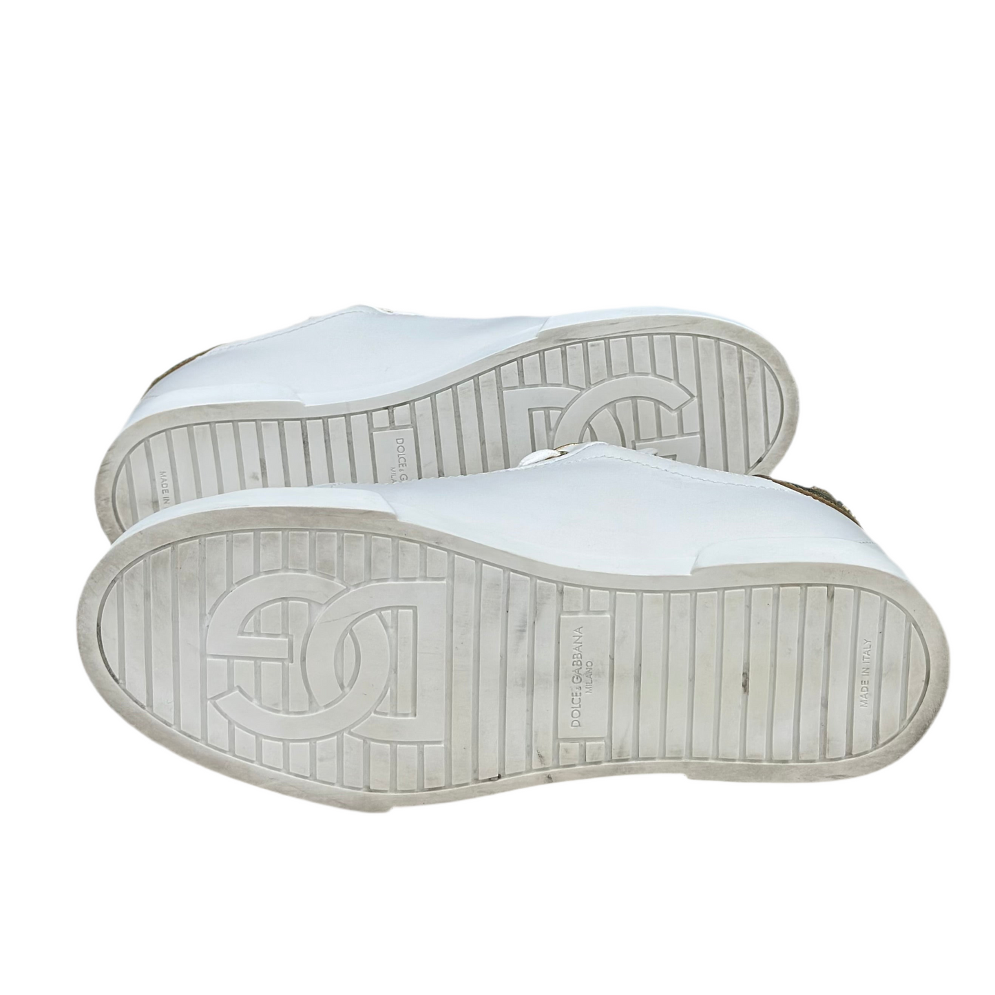 SNEAKERS D&G PORTOFINO