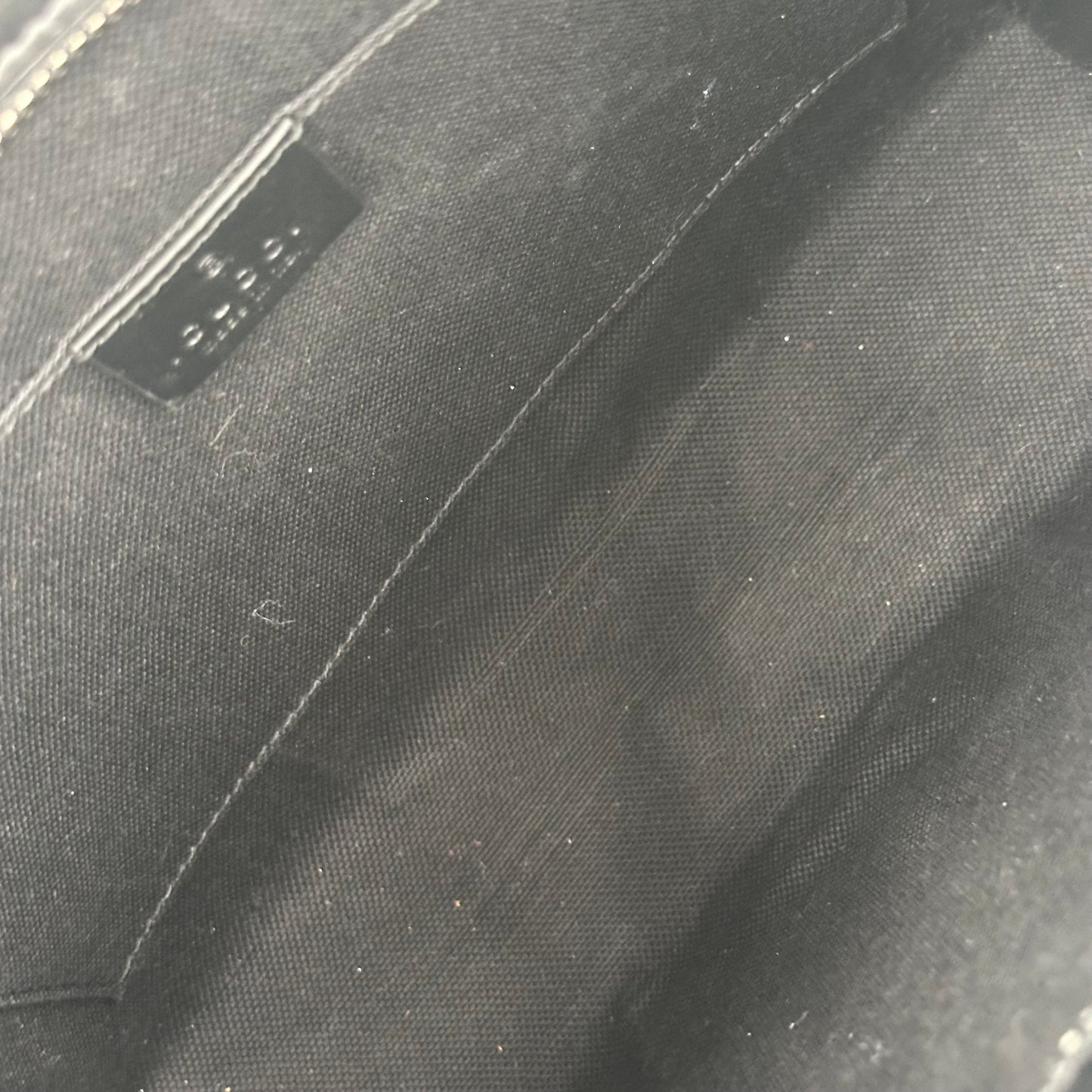 POCHETTE GUCCI GG SUPREME