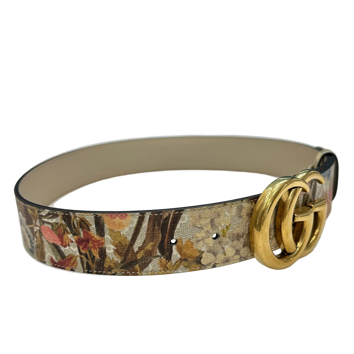 CINTURA GUCCI FLORA