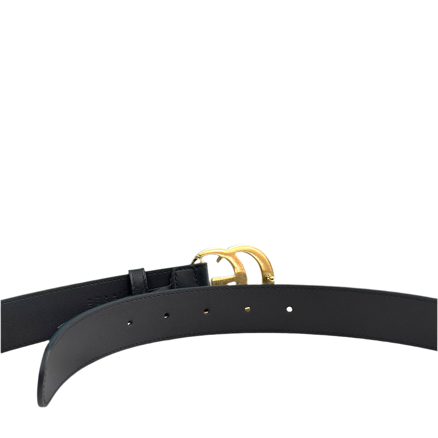 CINTURA GUCCI MARMONT GG
