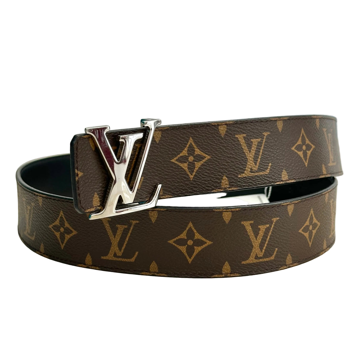 CINTURA LOUIS VUITTON REVERSIBILE