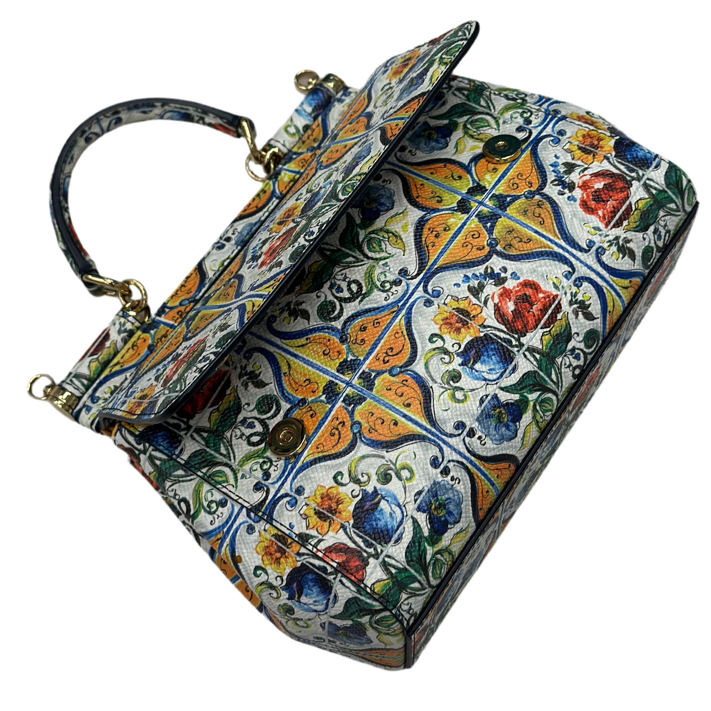 BORSA DOLCE&GABBANA SICILY MEDIA
