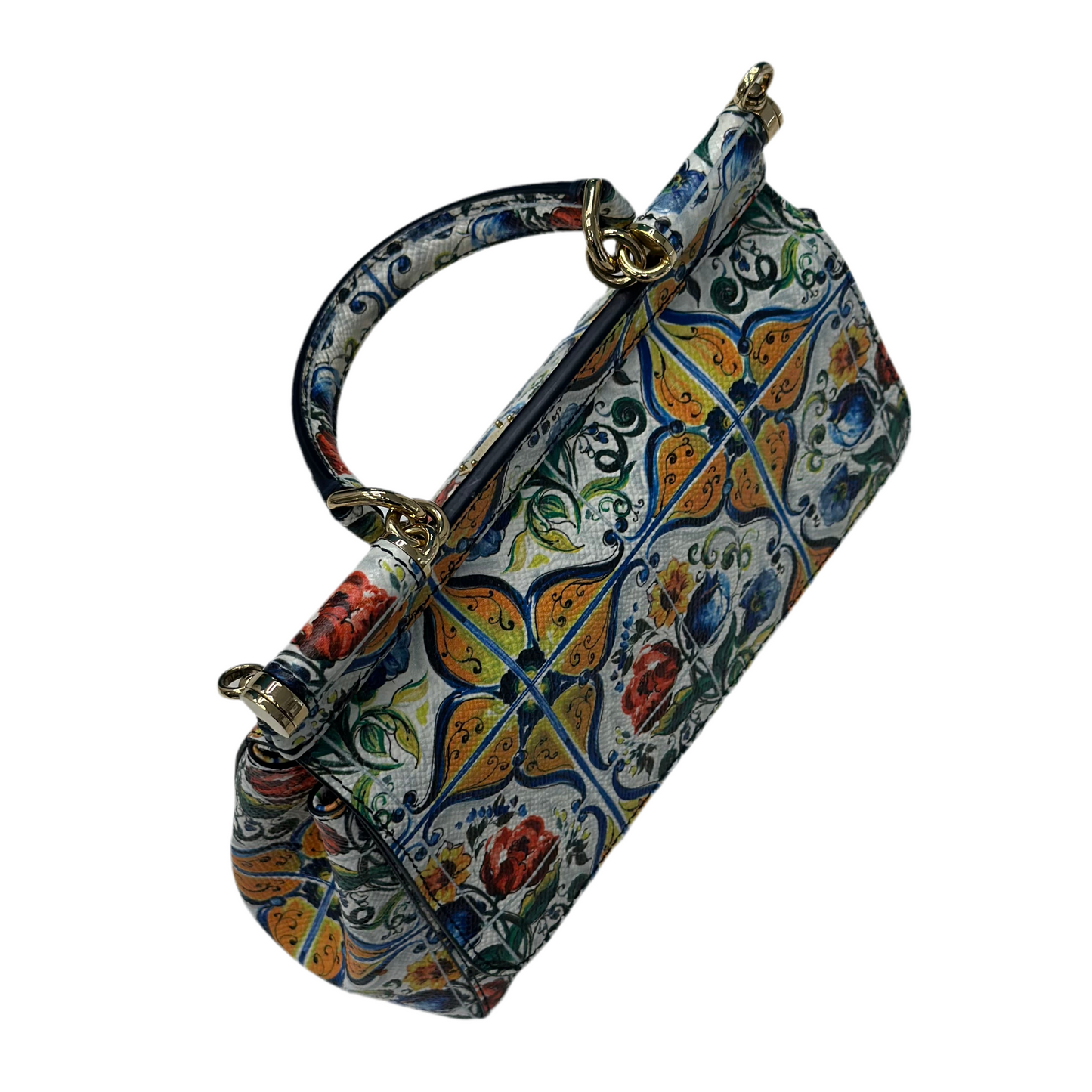 BORSA DOLCE&GABBANA SICILY MEDIA