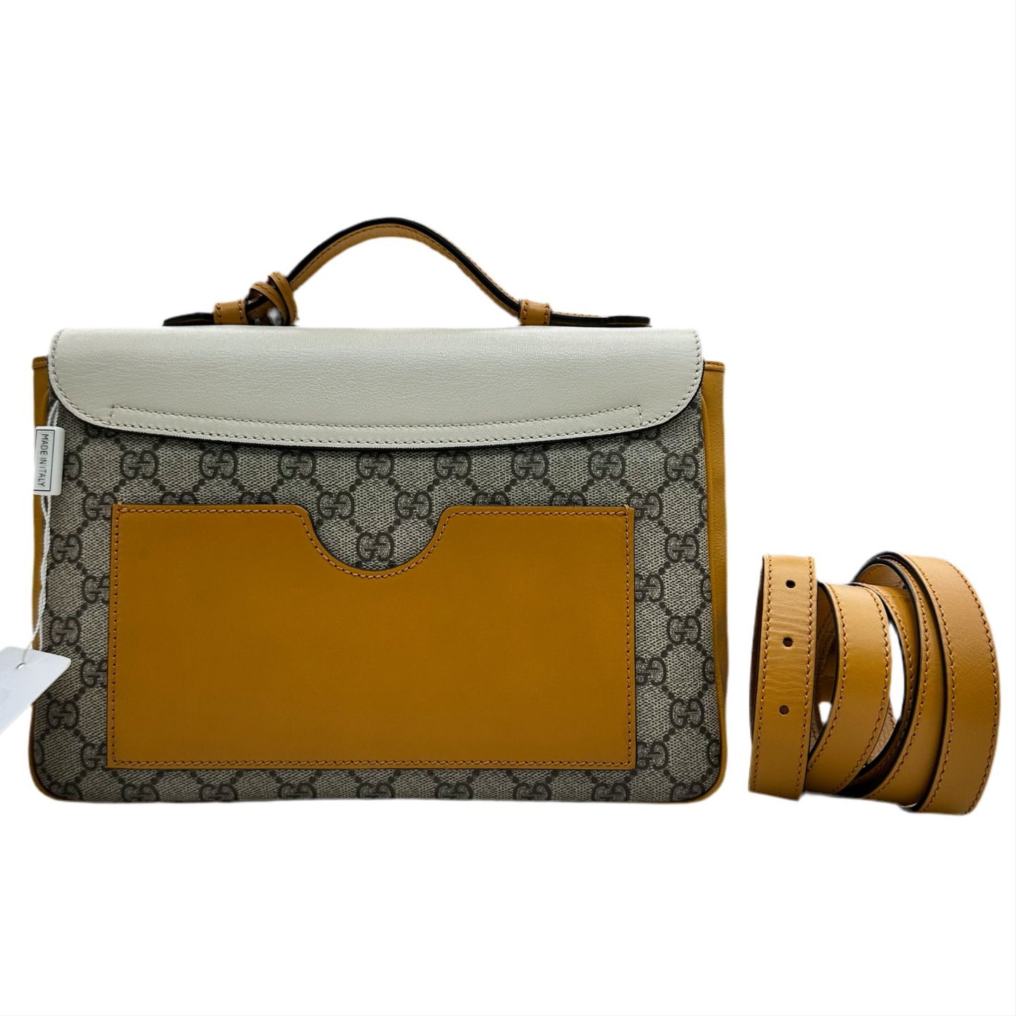 BORSA GUCCI PADLOCK