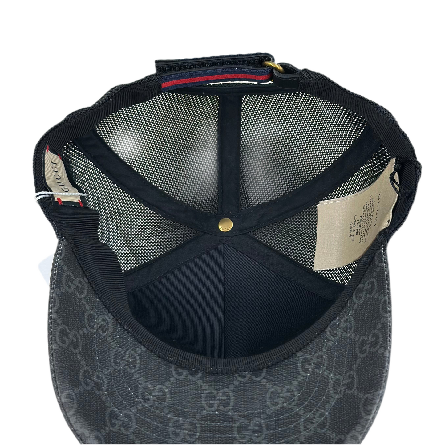 CAPPELLO GUCCI SNAKE