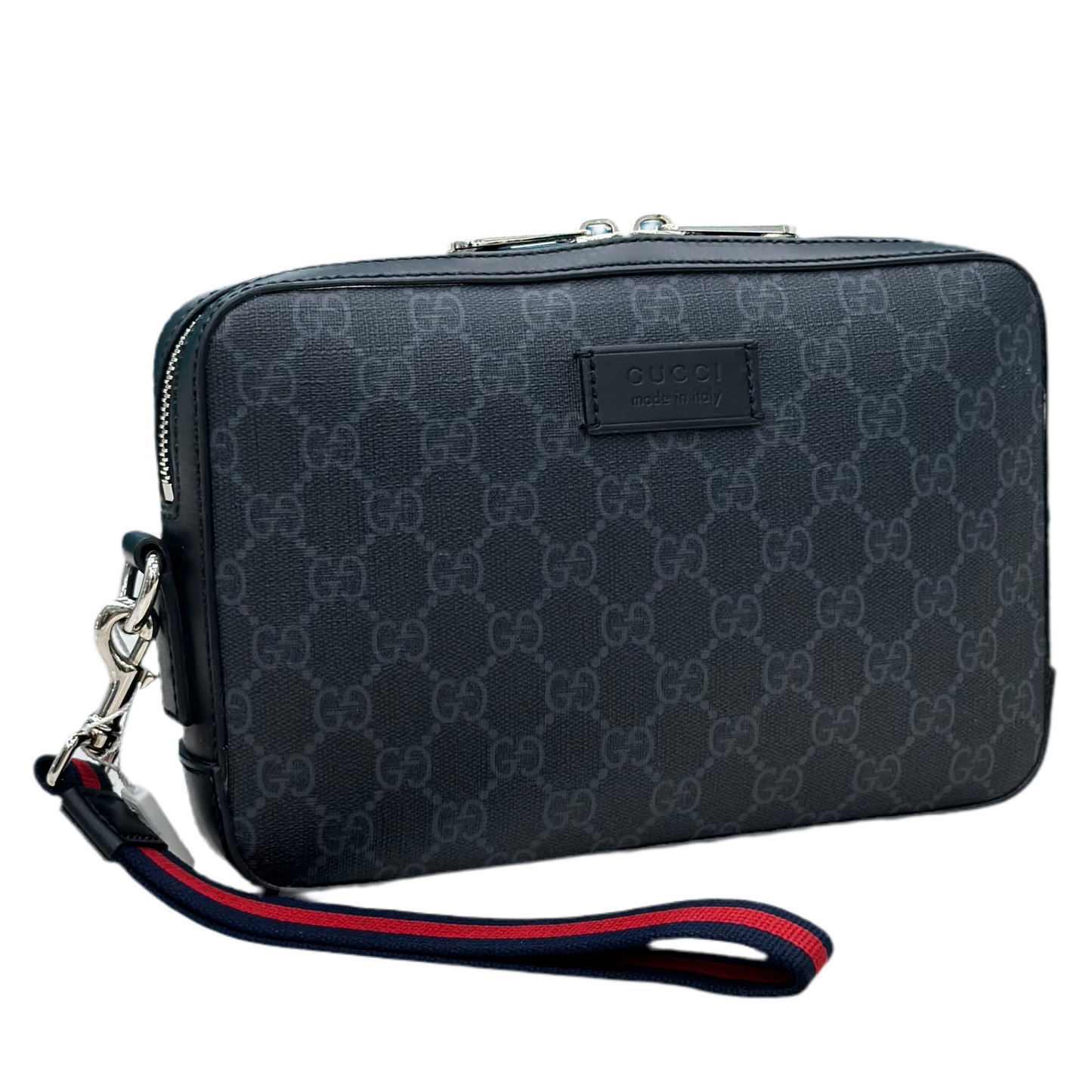 POCHETTE GUCCI GG SUPREME