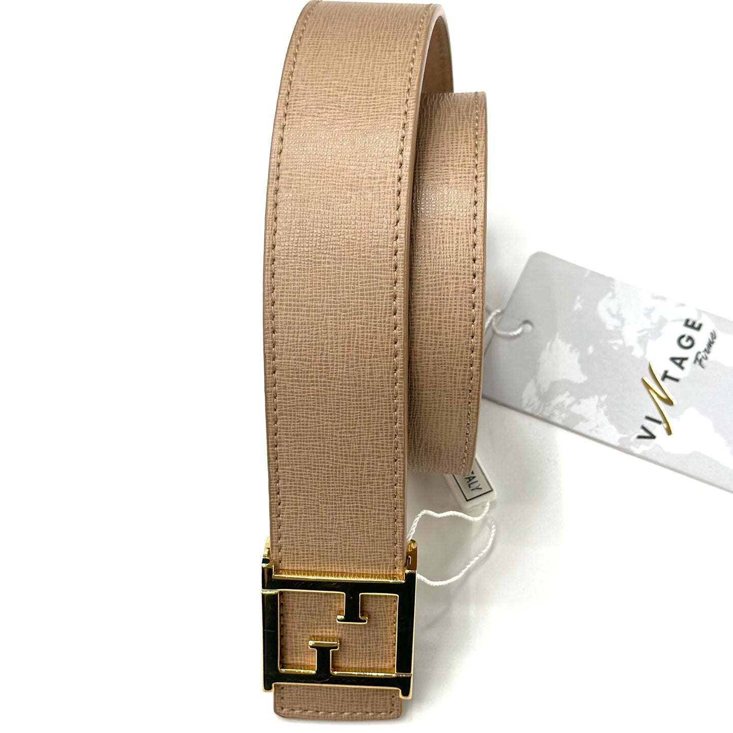 CINTURA FENDI